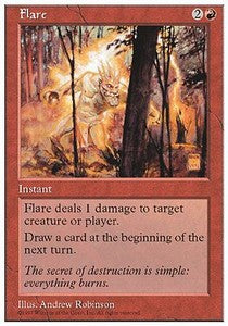 Flare - Fifth Edition (Common)