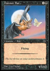 Dakmor Bat - Portal Second Age (Common)