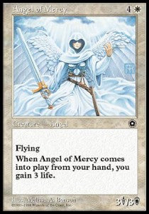 Angel of Mercy - Portal Second Age (Uncommon)