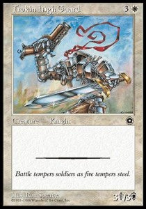 Trokin High Guard - Portal Second Age (Common)