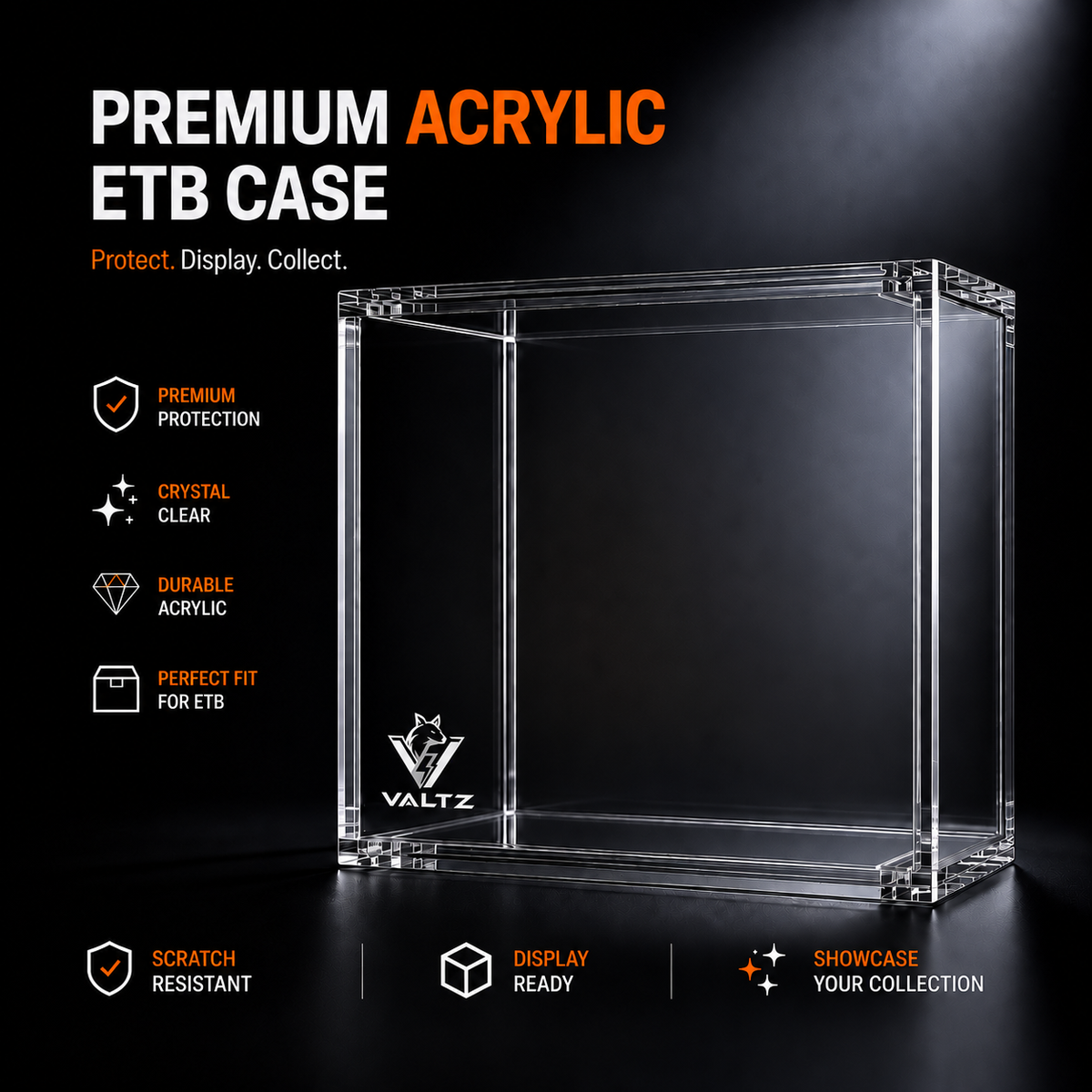 Valtz ETB Protective Case