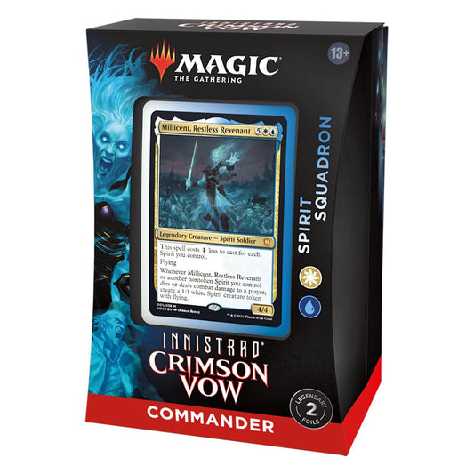 Innistrad Crimson Vow: Commander Deck