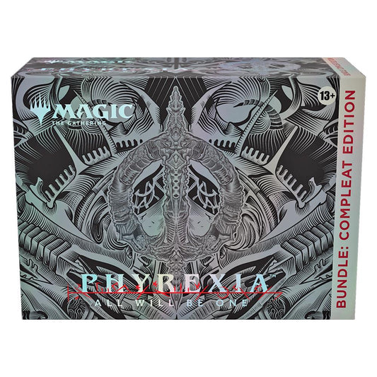 Phyrexia: All Will be One Bundle - Compleat Edition