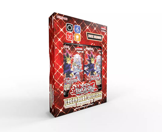 Legendary Duelists Season 3