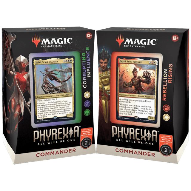 Phyrexia: Commander Deck