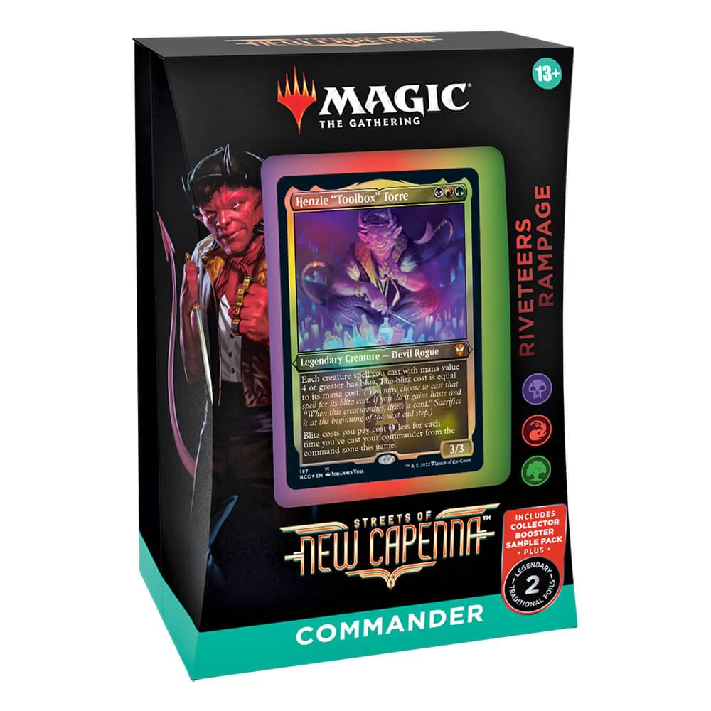 New Capenna: Commander Deck