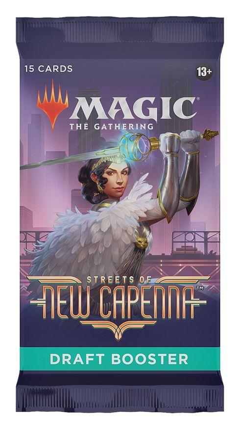 Streets of New Capenna: Draft Booster