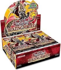 Blazing Vortex Booster Box