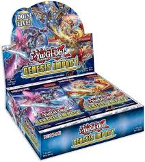 Genesis Impact Booster Box