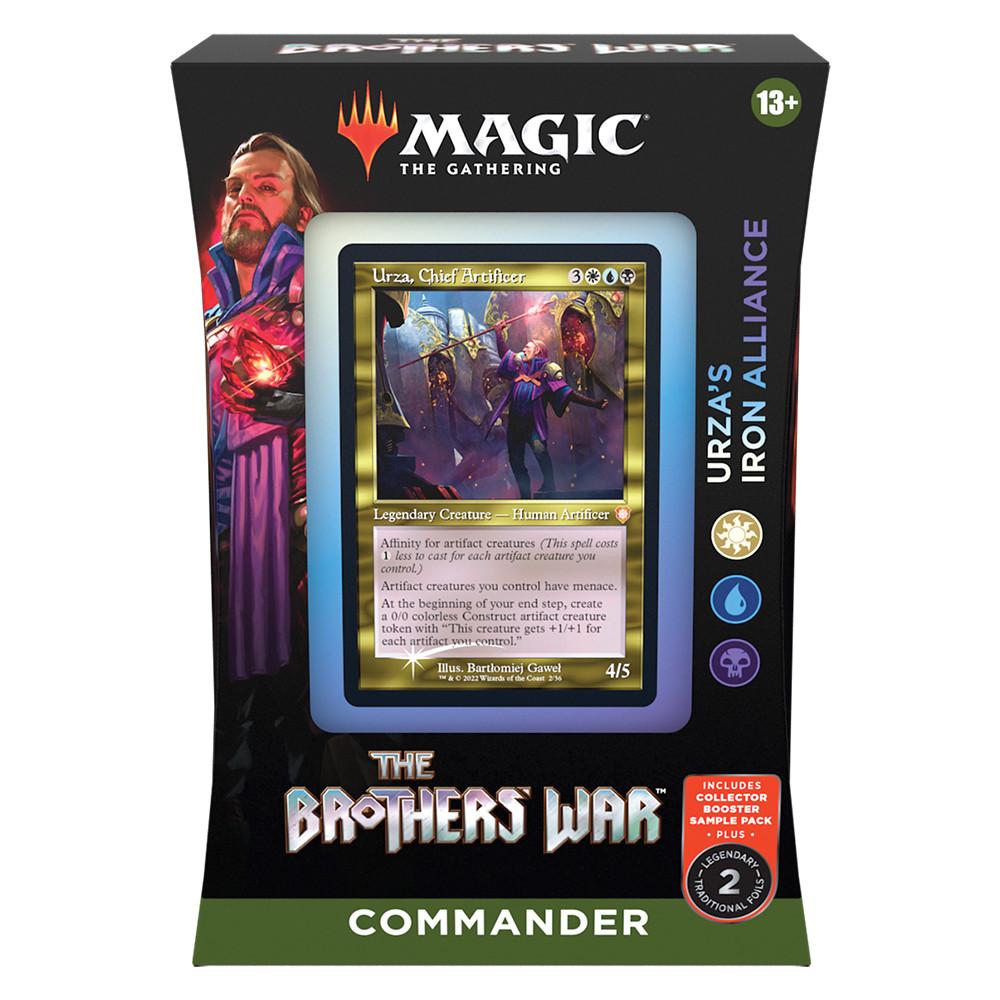 The Brothers War: Commander Deck