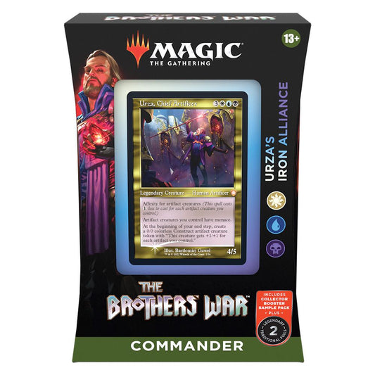 The Brothers War: Commander Deck
