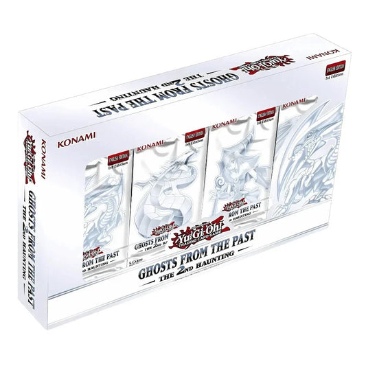 Ghosts from the Past